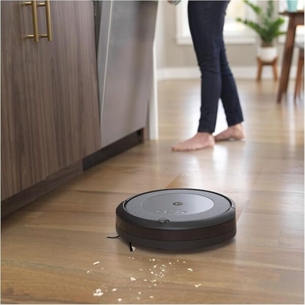 iRobot Roomba Combo i5 Robot Vacuum & Mop - Clean by Room with Smart Mapping, Works with Alexa, Personalized Cleaning Powered OS, Ideal for Pet Hair, Carpet and Hard Floors - Image 4