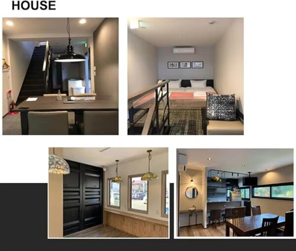 Modern Design Shipping Luxury Container Small Home Prefab House Prefab Modular Prefab Building House - Image 5