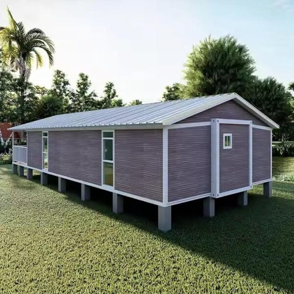 40FT Portable Prefab Tiny Homes for Sale Expandable Container House 3 Bedrooms Luxury Features Steel Structure Tiny Houses to Live in Perfect for Adults - Image 6