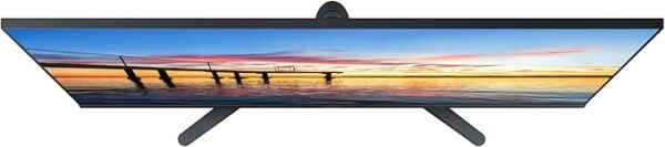 Samsung Monitor, 32-Inch Flat, 75Hz Refresh Rate, AMD FreeSync, Dual Connectivity, Eye Care - Image 7