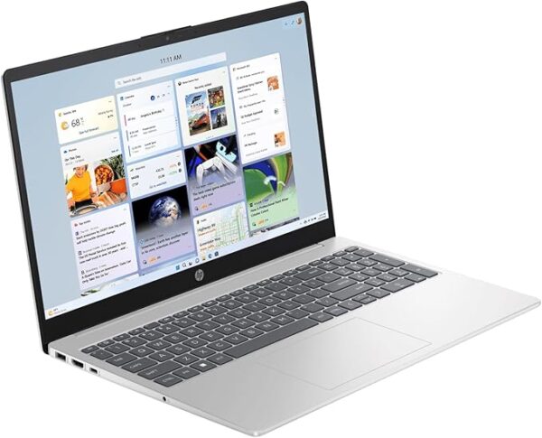 HP Laptop Computer for Home and Business Student, 15.6" FHD, Intel 4-Core Processor (Beat i3-1115G4), 32GB DDR4 RAM, 1TB PCIe SSD, WiFi 6E, Bluetooth 5.3, Type-C, HDMI, Windows 11 Pro, Tichang - Image 5