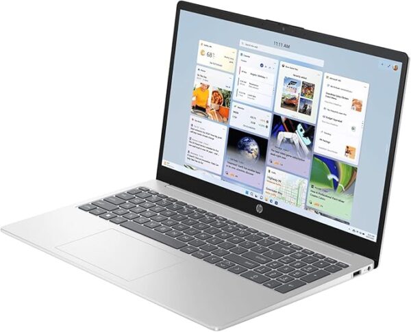 HP Laptop Computer for Home and Business Student, 15.6" FHD, Intel 4-Core Processor (Beat i3-1115G4), 32GB DDR4 RAM, 1TB PCIe SSD, WiFi 6E, Bluetooth 5.3, Type-C, HDMI, Windows 11 Pro, Tichang - Image 6