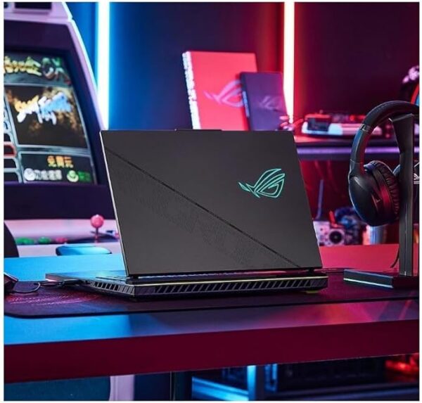 ASUS ROG Strix G16 Gaming Laptop, 16” Nebula Display 16:10 QHD 240Hz, GeForce RTX 4060, Intel® Core™ i9-14900HX, 16GB DDR5-5600, 1TB PCIe SSD, Wi-Fi 6E, Windows 11, G614JVR-ES94 - Image 6