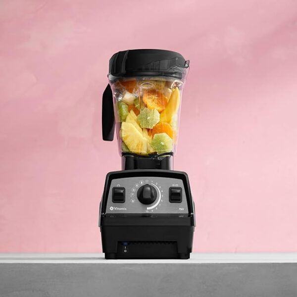 Vitamix Propel Series 750 Blender, Professional Grade Blender, 4 Presets + Self-Cleaning, Smoothie, Frozen Dessert, Soups and Dips, 64-oz Pitcher, Black - Image 5